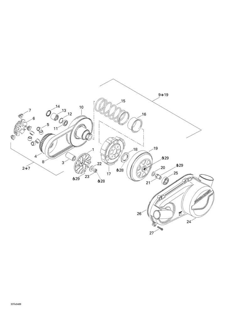 BALL BEARING – 420832161