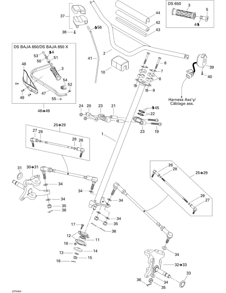 STEERING COVER – 709400158