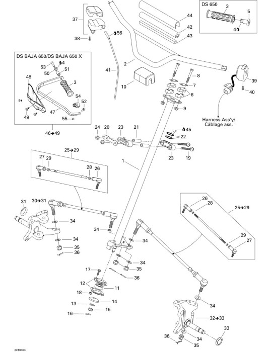 STEERING COVER – 709400158