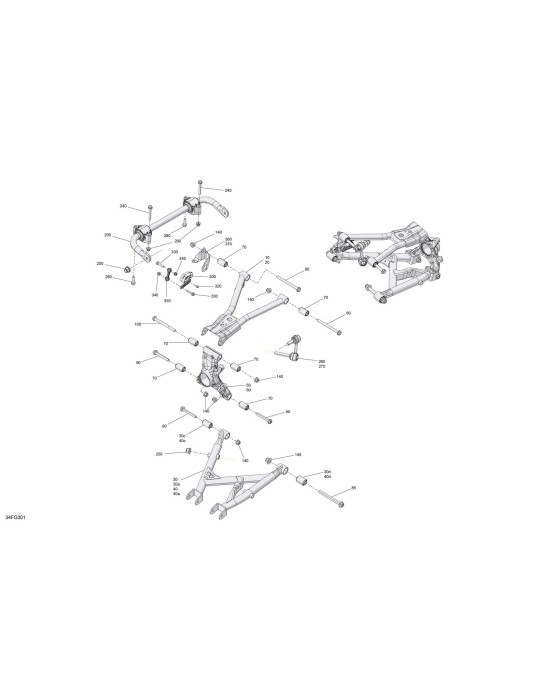 REINFORCEMENT_CHASSIS LH ECOAT – 706206138