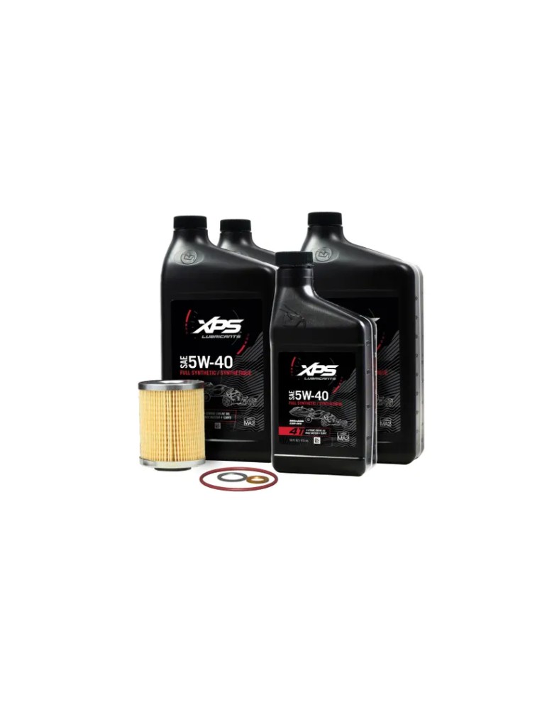 CAN-AM ALYVOS KEITIMO RINKINYS 5W40 450 CC ARBA MAŽIAU