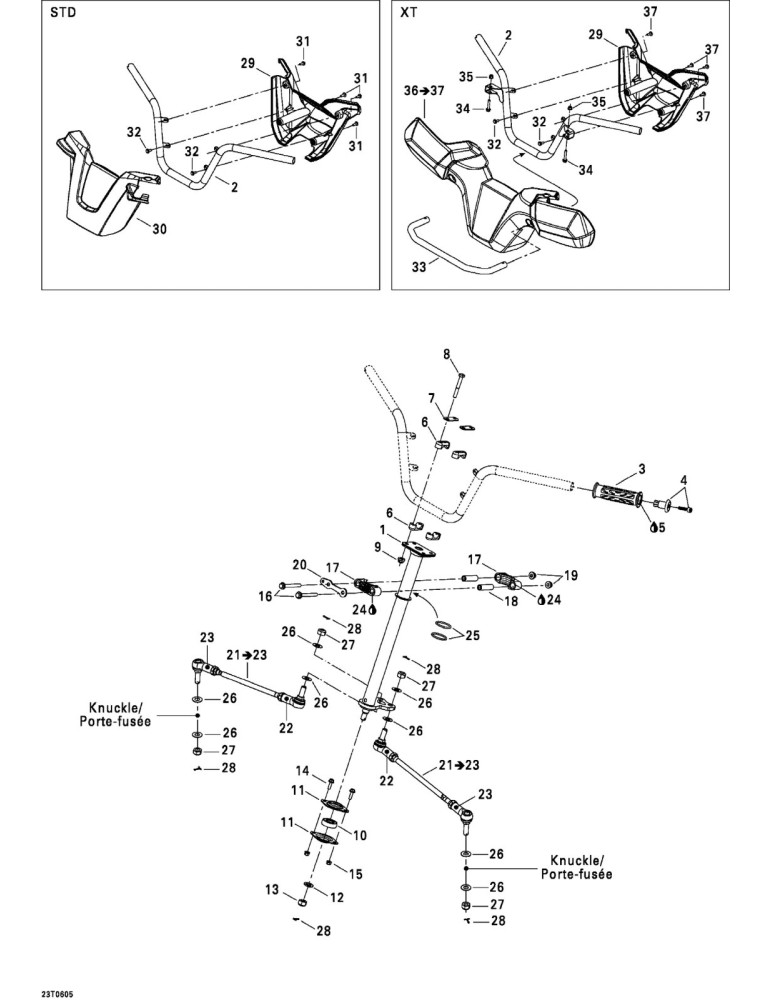 ACCESSORIES SUPPORT – 709400246