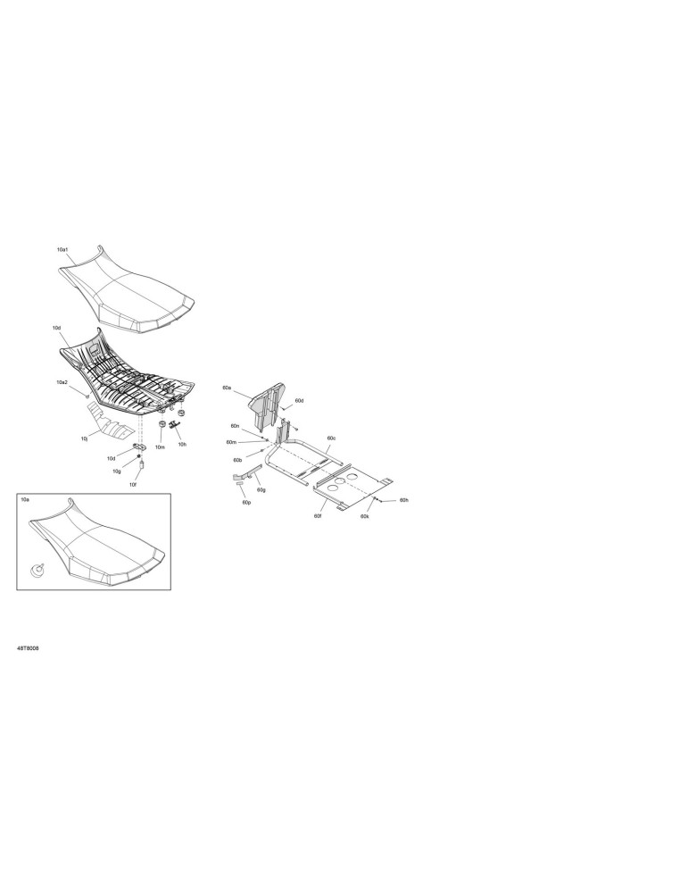 T3 BACKREST PAINT – 708001993