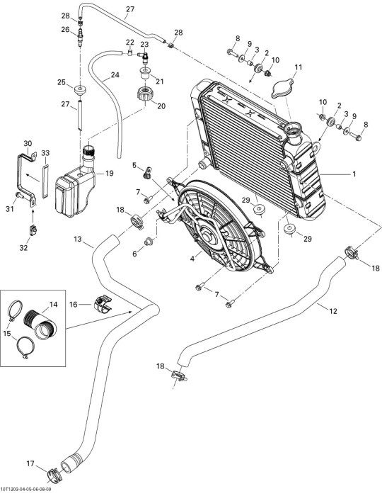 HOSE OUTLET – 709200246