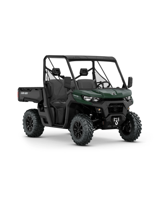 Traxter HD9 XU T1