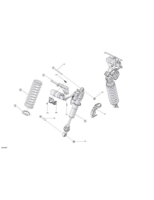SUPPORT_SHOCK ABSORBER TANK FL – 706205847