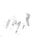 SUPPORT_SHOCK ABSORBER TANK FR – 706205849