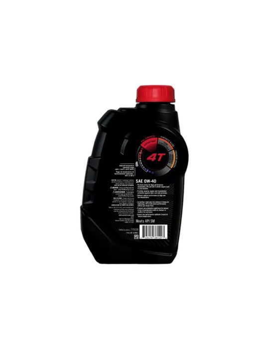 4T 0W40 SINTETINĖ ALYVA 0,946L