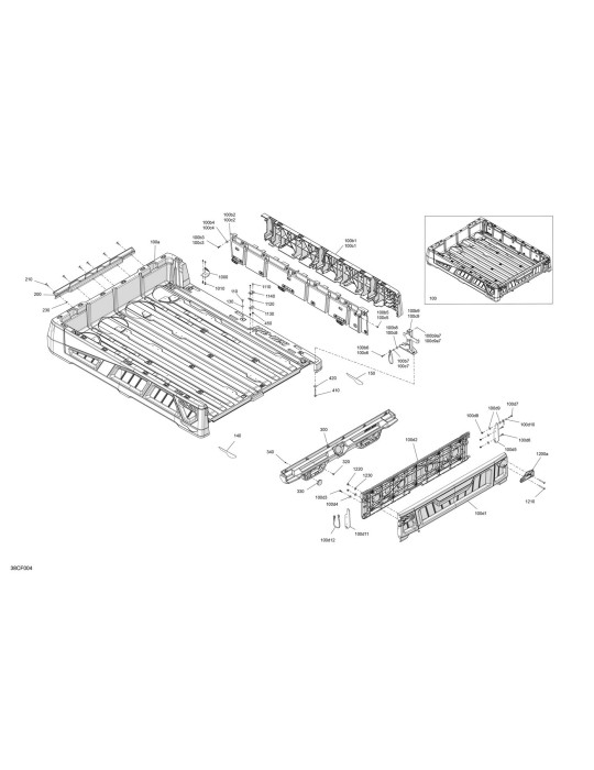 CABLE RETAINING – 708302893