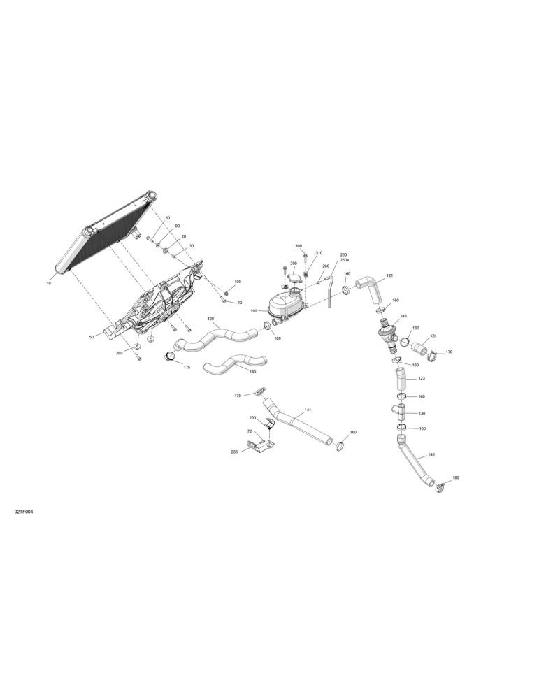 HOSE-INTLET – 709200897
