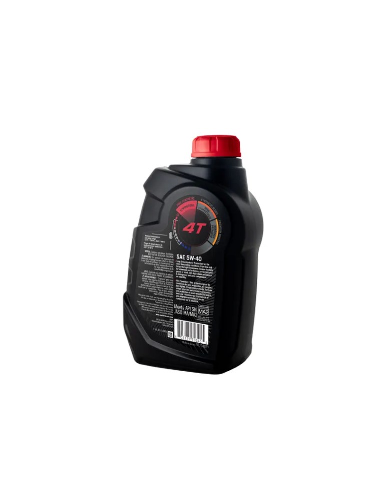 4T 5W40 SINTETINĖ ALYVA 0,946L