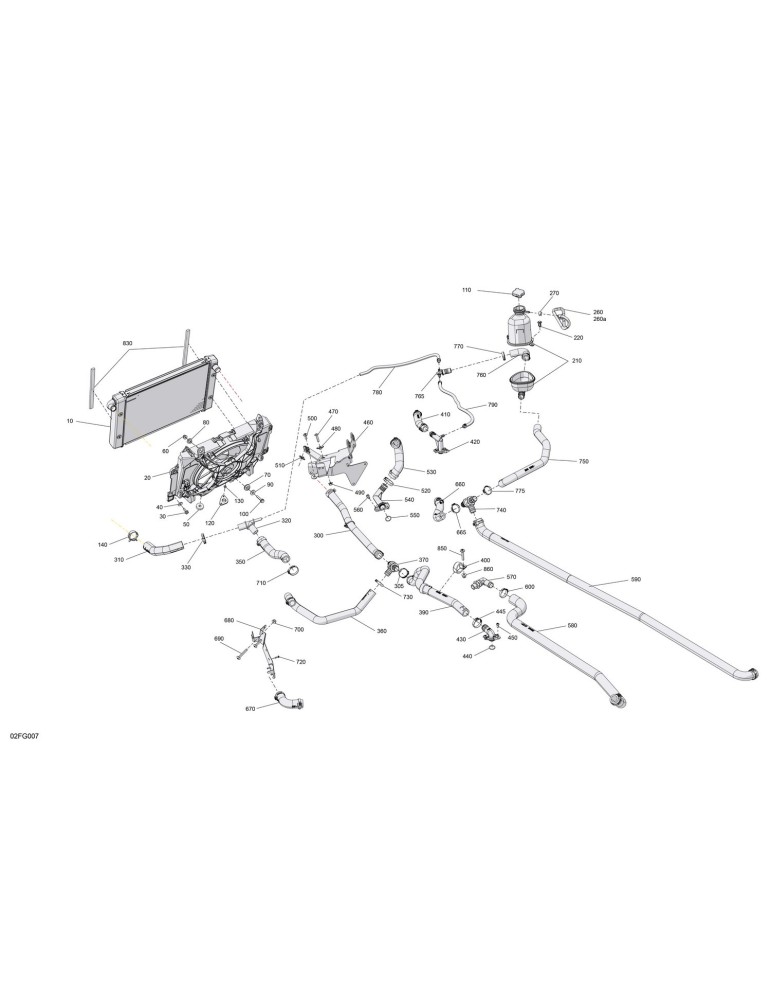 HOSE – 709201410