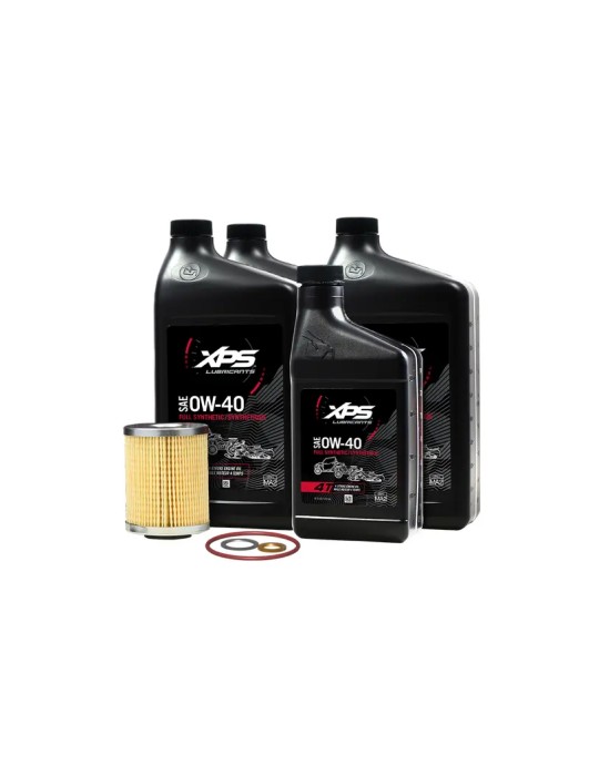 CAN-AM ALYVOS KEITIMO RINKINYS 0W40 IKI 450 CC
