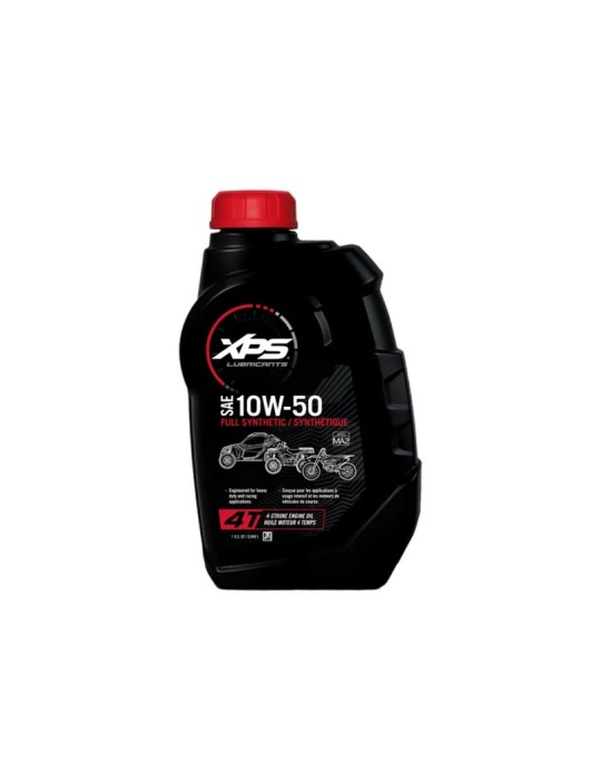 4T 10W50 SINTETINĖ ALYVA 0,946L