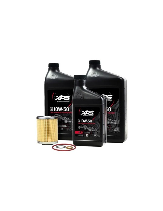 CAN-AM ALYVOS KEITIMO RINKINYS 10W50 500 CC + V2