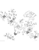 ENGINE COVER – 705003839