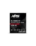 Can-Am XPS alyvos keitimo rinkinys 5W40 ACE 650CC, SC