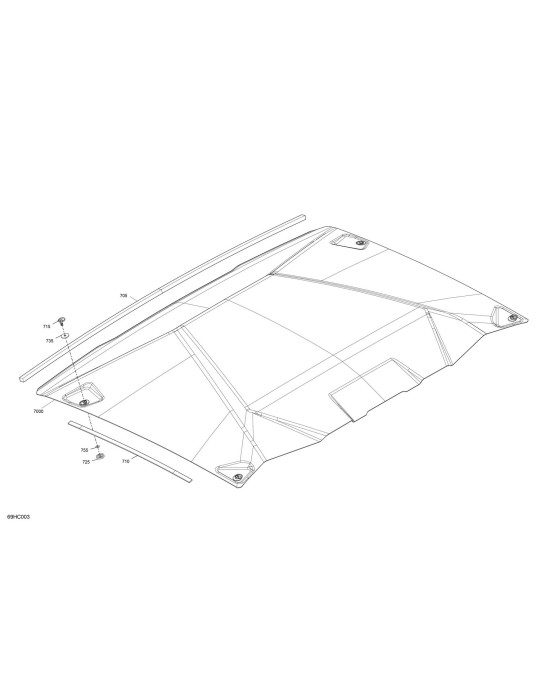 9 MM QUARTER TURN SERVICE KIT – 715004218