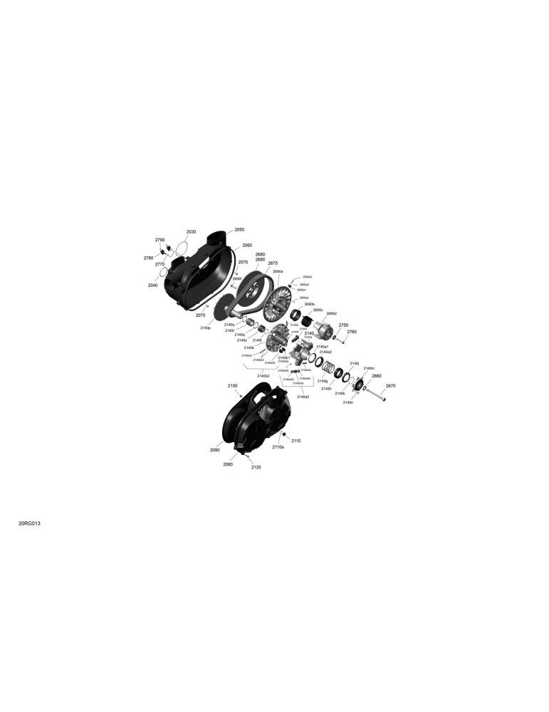ROLLER_PULLEY INT – 420629230