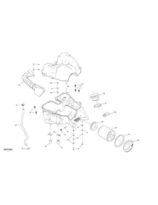 VENT HOSE – 707800453