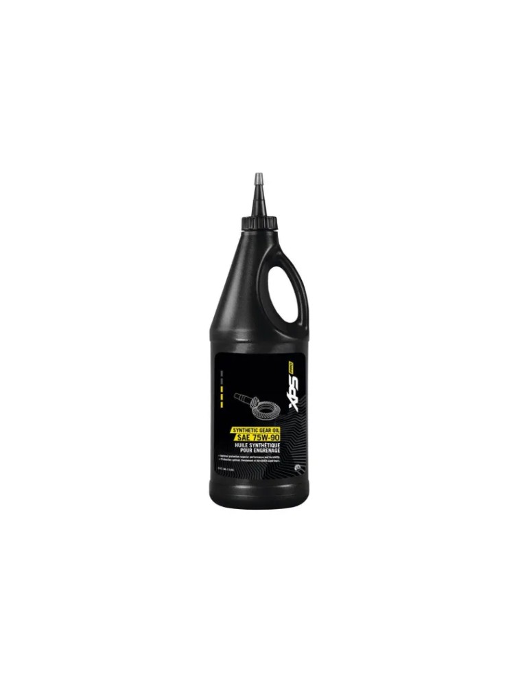 SINTETINĖ PAVARŲ DĖŽĖS ALYVA 75W90 0,946L