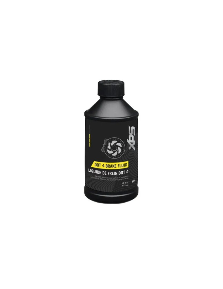 DOT 4 stabdžių skystis 355 ML