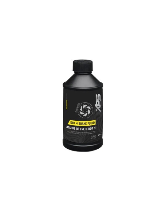 DOT 4 stabdžių skystis 355 ML