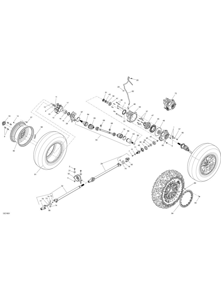 U-JOINT – 715900183