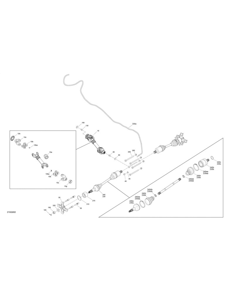 FIXE YOKE – 715900437