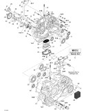 BALL BEARING 6304E – 290932095