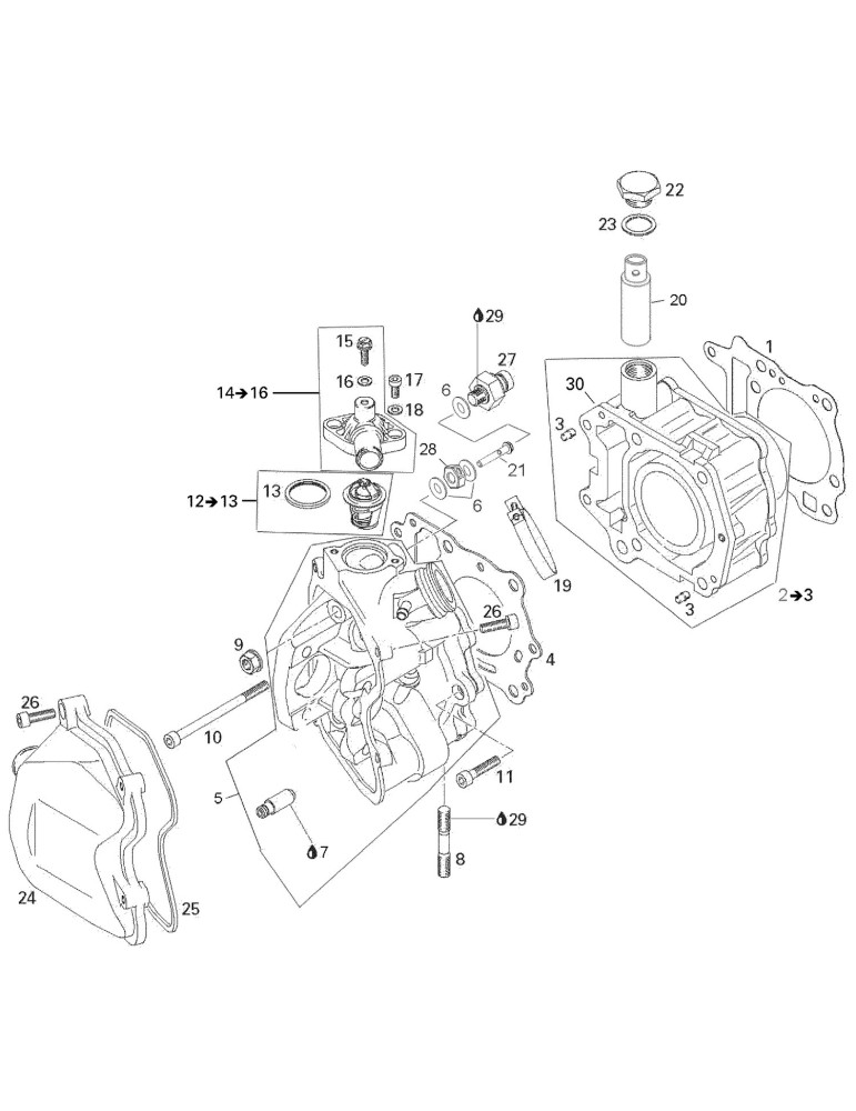 GASKET – 420650172