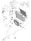 OUTLET RADIATOR HOSE – 709200181
