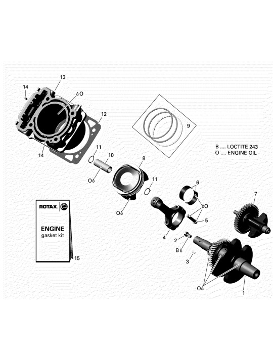 BUSHING HALF – 420233980