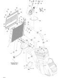 RADIATOR PROTECTOR – 709200037