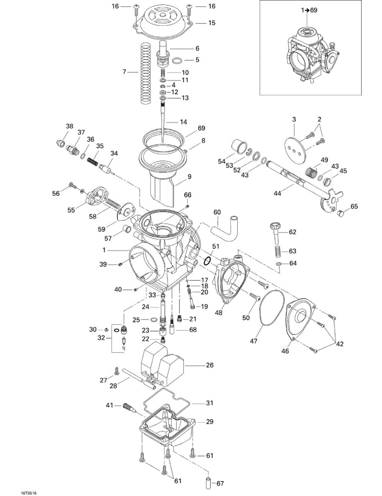 JET HOLDER – 707200185