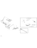 CRANK LOCK DRIVEN OPEN – 529036098