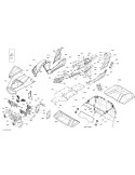 LH SKID PLATE – 705003513 / 705007883
