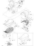 SEAT REINFORCEMENT – 708000630 / 708000817