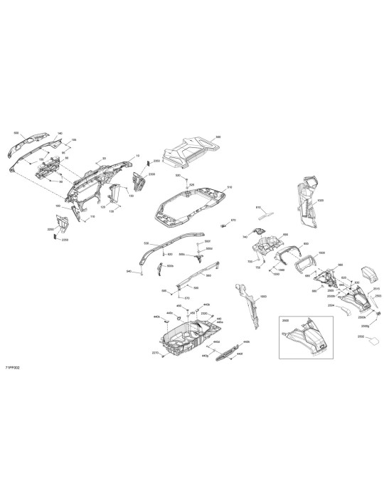 PROTECTOR_WHEEL ARCH FR – 705017606