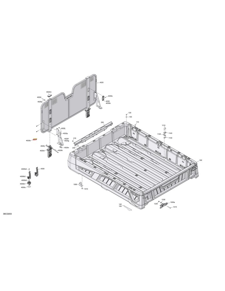 LINQ ADAPTOR KIT – 715003058