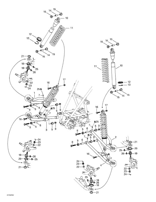 SIEGE RESSORT  *SPRING-SEAT – 706200085