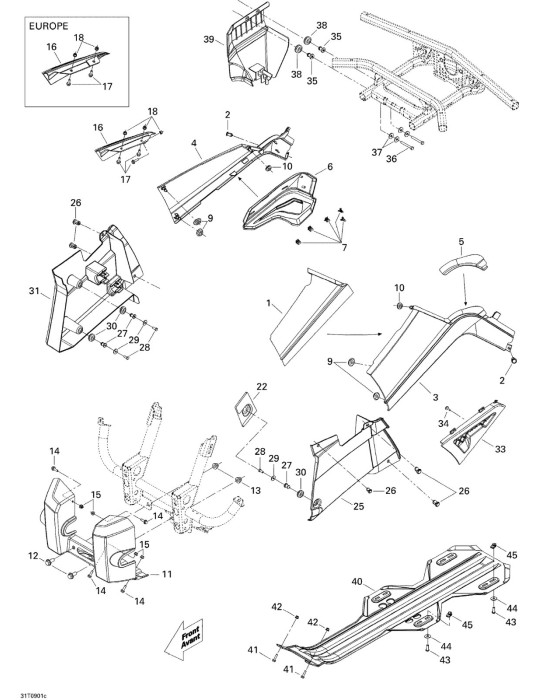 LH SIDE PANEL – 705003152