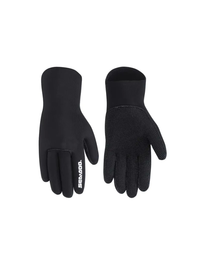 SEA-DOO UNISEX NEOPRENINĖS PIRŠTINĖS M