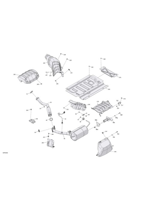 GASKET_EXHAUST – 707604004