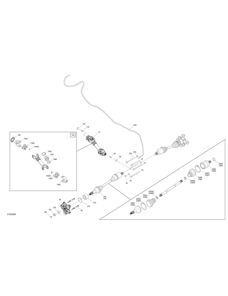 YOKE – 715900500