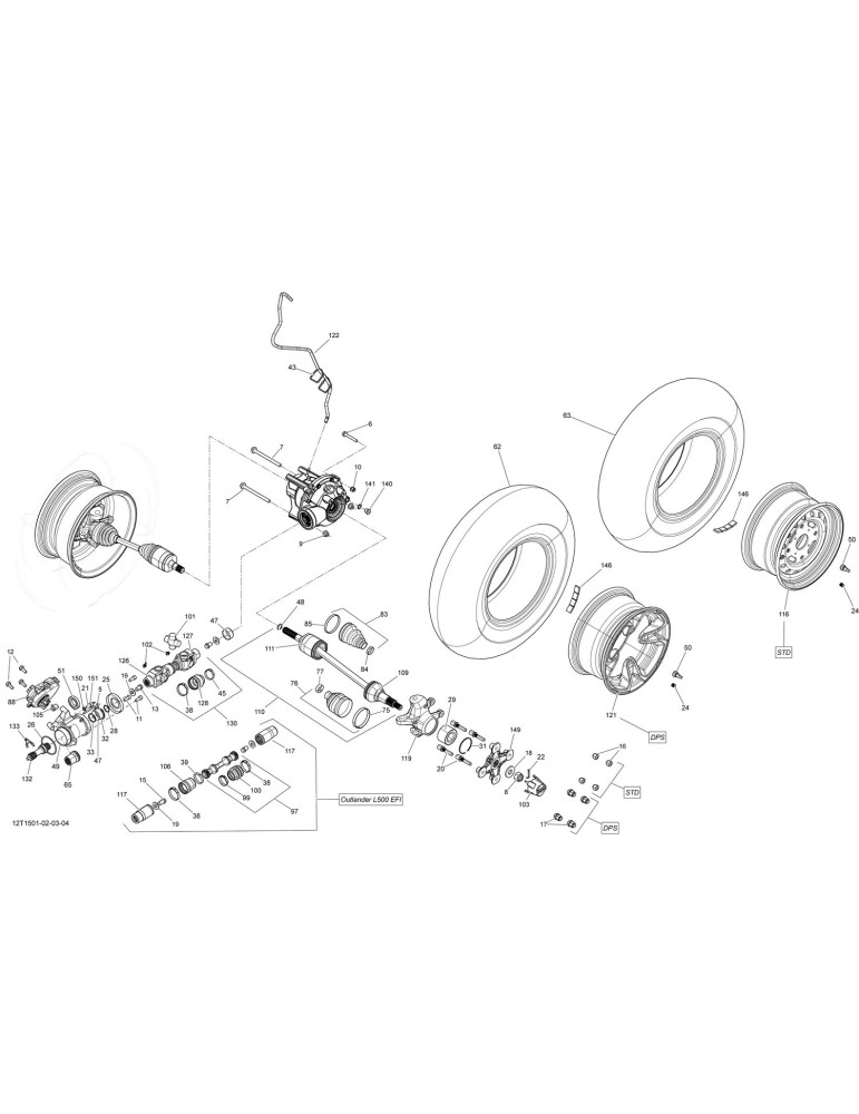 YOKE JOINT – 715900293