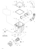 INTAKE SILENCER – 707800171