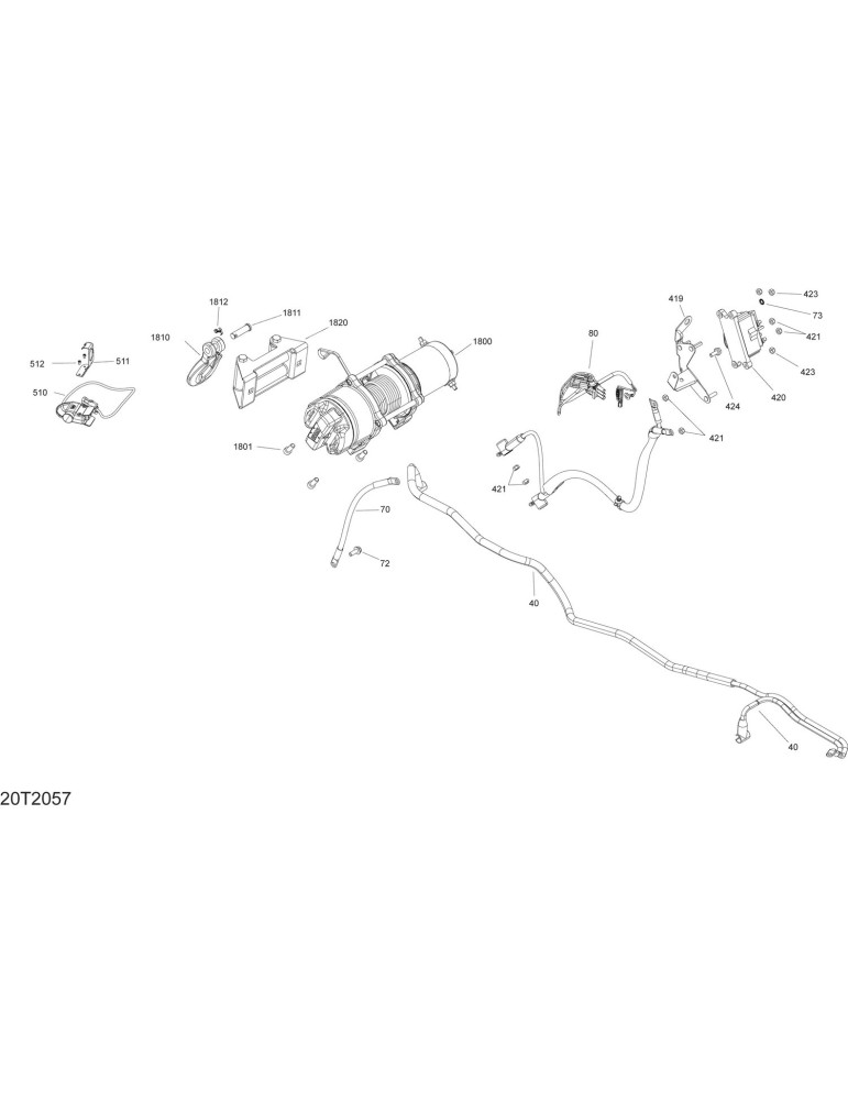 MODULE SUP – 710004935