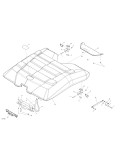 RH LOWER HINGE PLATE CORNER – 708301342