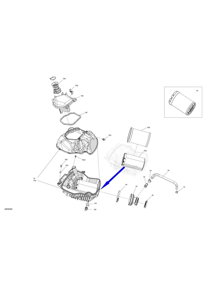 ADAPTER_INTAKE – 707800980